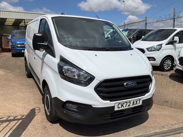 Used Ford Transit Custom 2022 for sale - 75043018: Photo 10