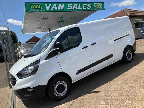 Used Ford Transit Custom 2022 for sale - 75043018: Photo 1