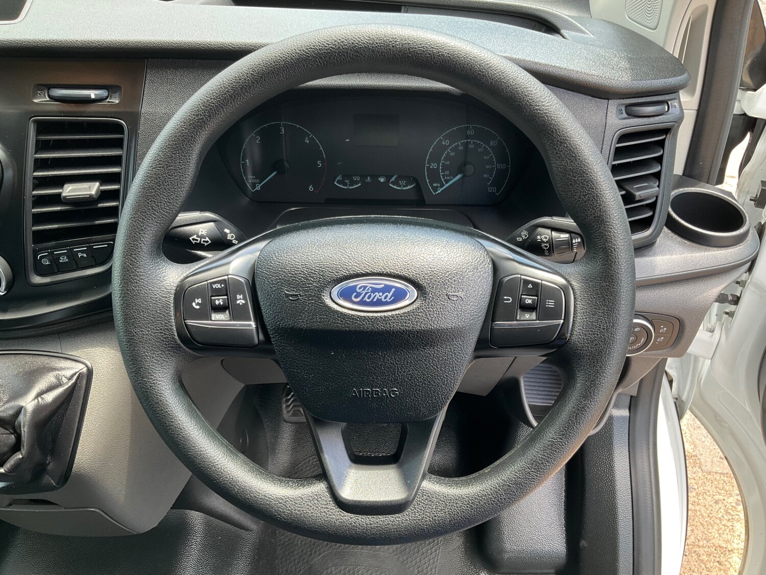 Vehicle 20