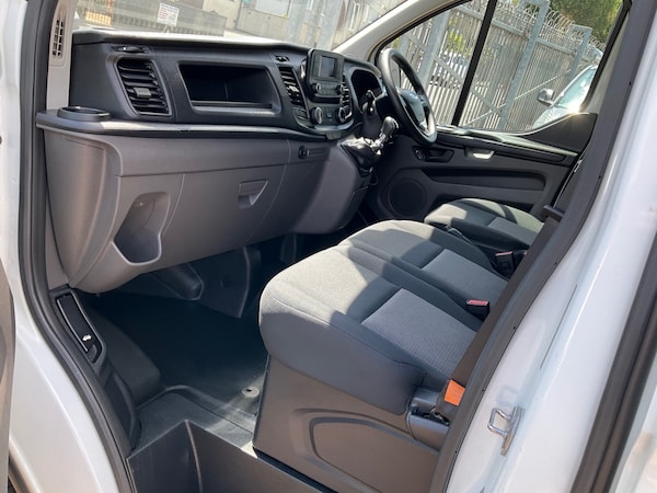 Used Ford Transit Custom 2022 for sale - 75043018: Photo 2