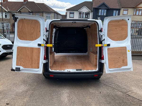 Used Ford Transit Custom 2022 for sale - 75043018: Photo 5