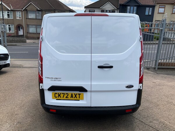 Used Ford Transit Custom 2022 for sale - 75043018: Photo 7