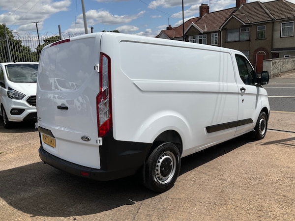 Used Ford Transit Custom 2022 for sale - 75043018: Photo 8