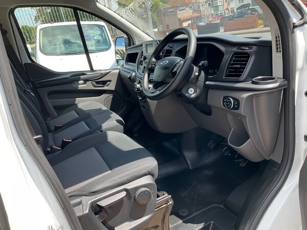 Used Ford Transit Custom 2022 for sale - 75043018: Photo 9