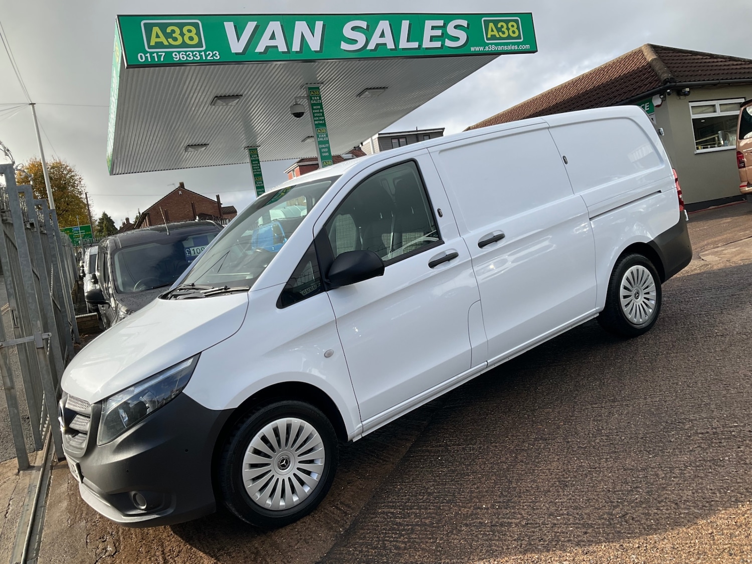 Used Mercedes-Benz Vito 2019 for sale - 75304284: Photo 1