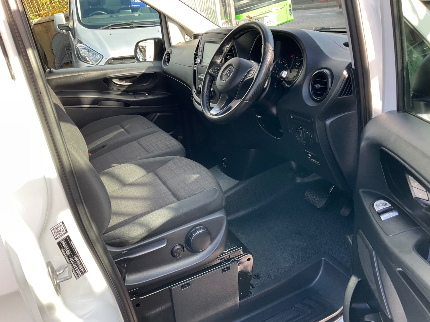 Used Mercedes-Benz Vito 2019 for sale - 75304284: Photo 12