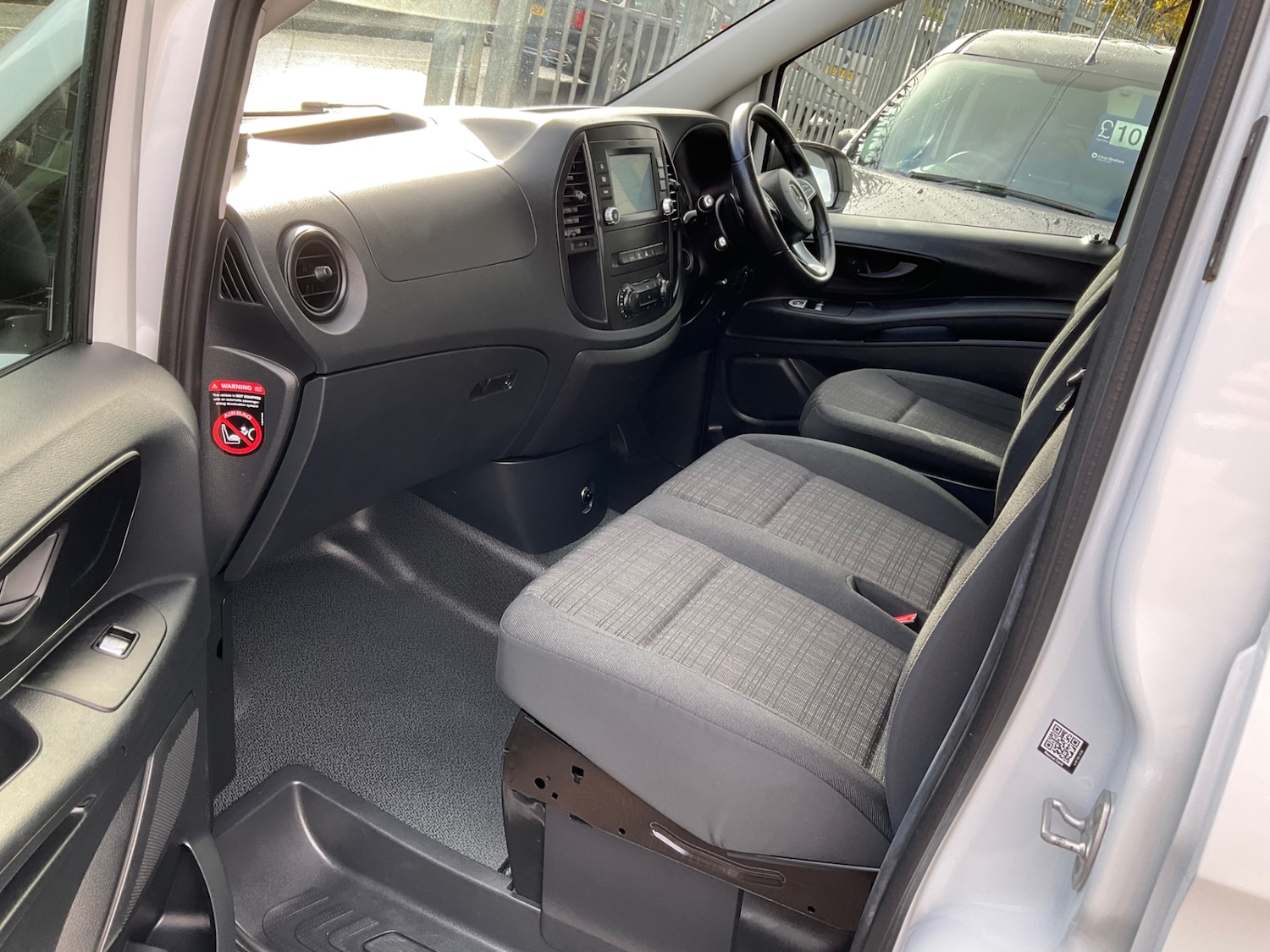 Used Mercedes-Benz Vito 2019 for sale - 75304284: Photo 2