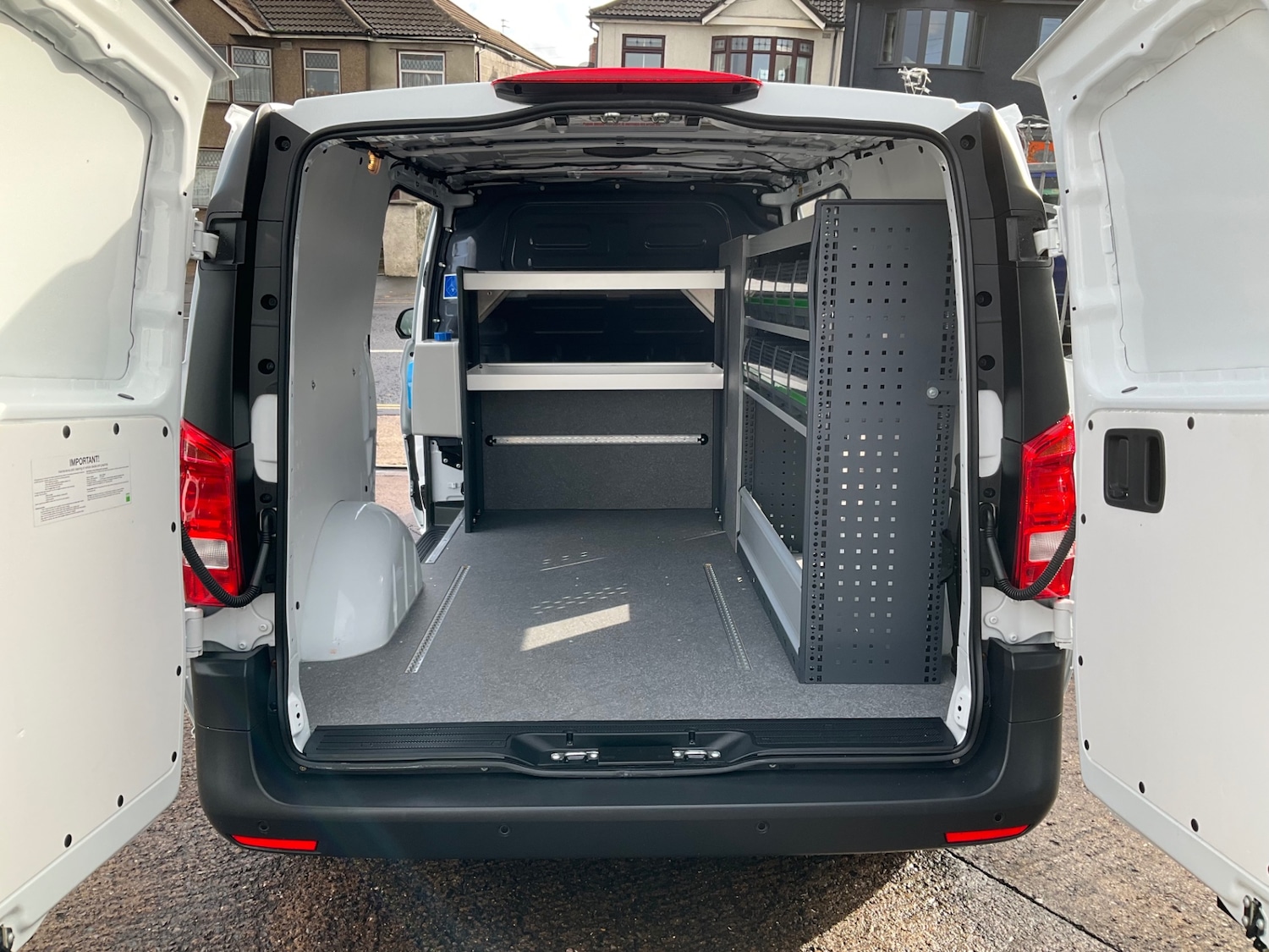 Used Mercedes-Benz Vito 2019 for sale - 75304284: Photo 4