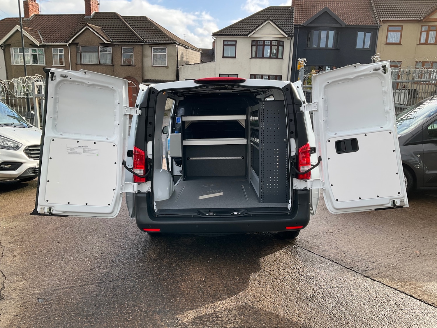 Used Mercedes-Benz Vito 2019 for sale - 75304284: Photo 5