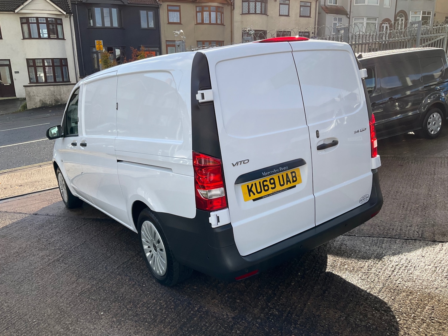 Used Mercedes-Benz Vito 2019 for sale - 75304284: Photo 9