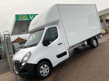 Used Vauxhall Movano 2021 for sale - 76693180: Photo
