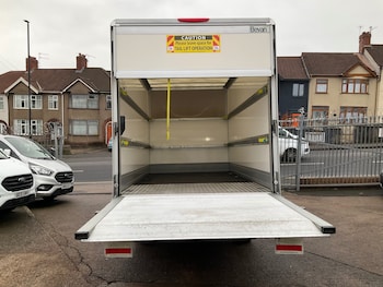 Used Vauxhall Movano 2021 for sale - 76693180: Photo