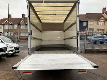 Used Vauxhall Movano 2021 for sale - 76693180: Photo