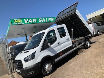 Used Ford Transit 2024 for sale - 78564714: Photo