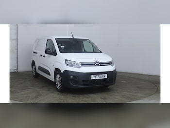 Used Citroen Berlingo 2021 for sale - 77542736: Photo