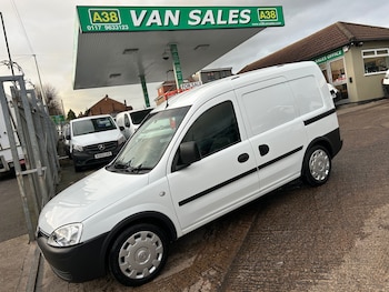 Used Vauxhall Combo 2011 for sale - 77070032: Photo