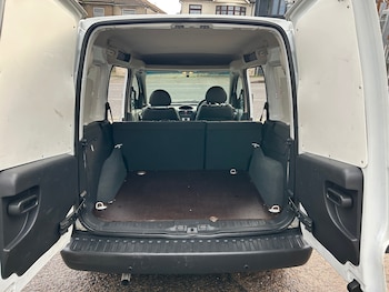 Used Vauxhall Combo 2011 for sale - 77070032: Photo