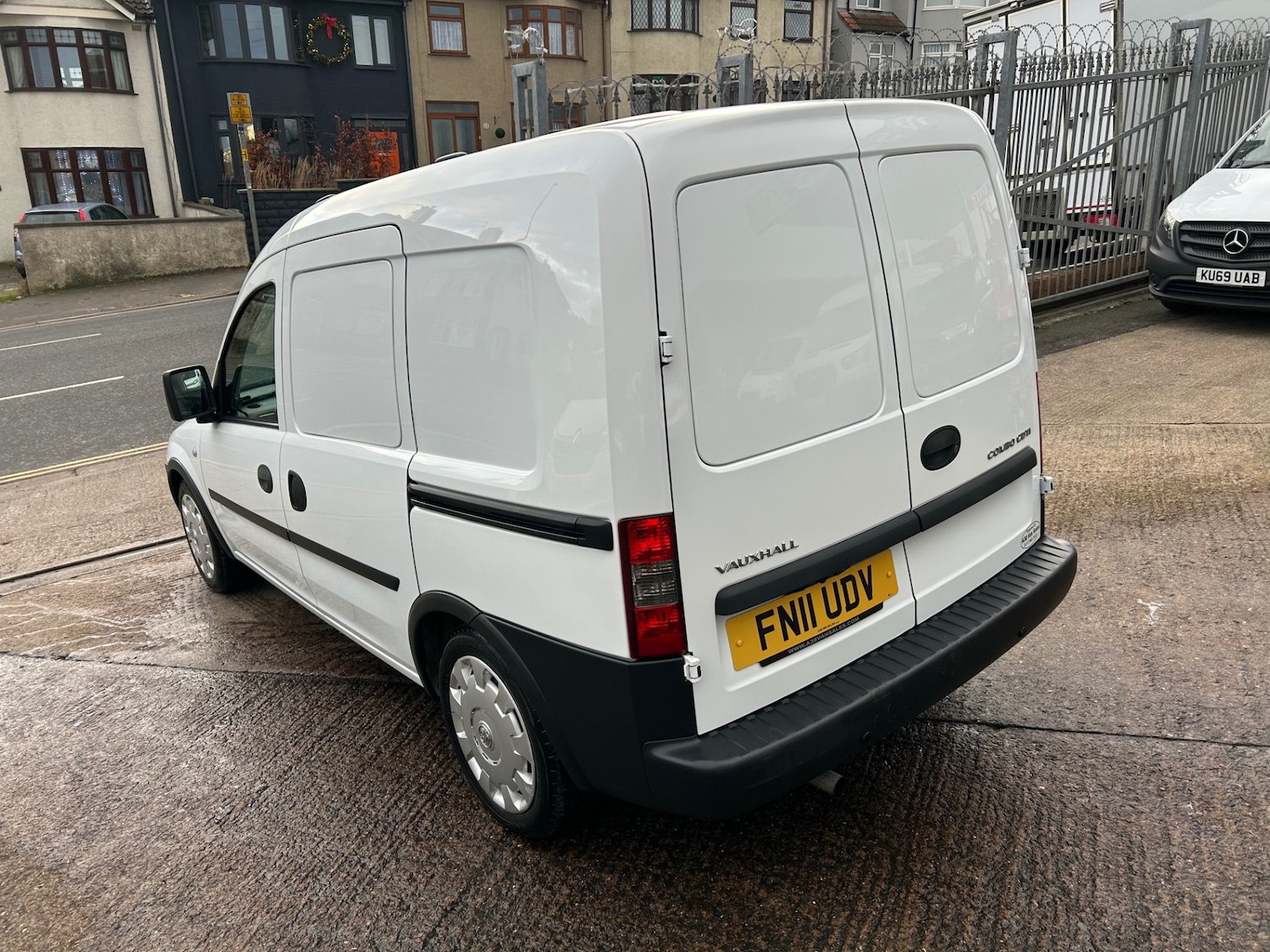 Used Vauxhall Combo 2011 for sale - 77070032: Photo 6