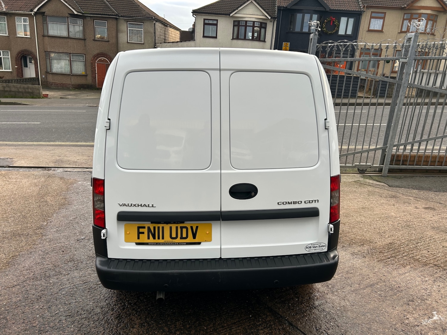 Used Vauxhall Combo 2011 for sale - 77070032: Photo 7