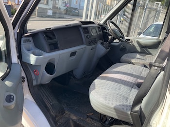Used Ford Transit 2010 for sale - 75955504: Photo