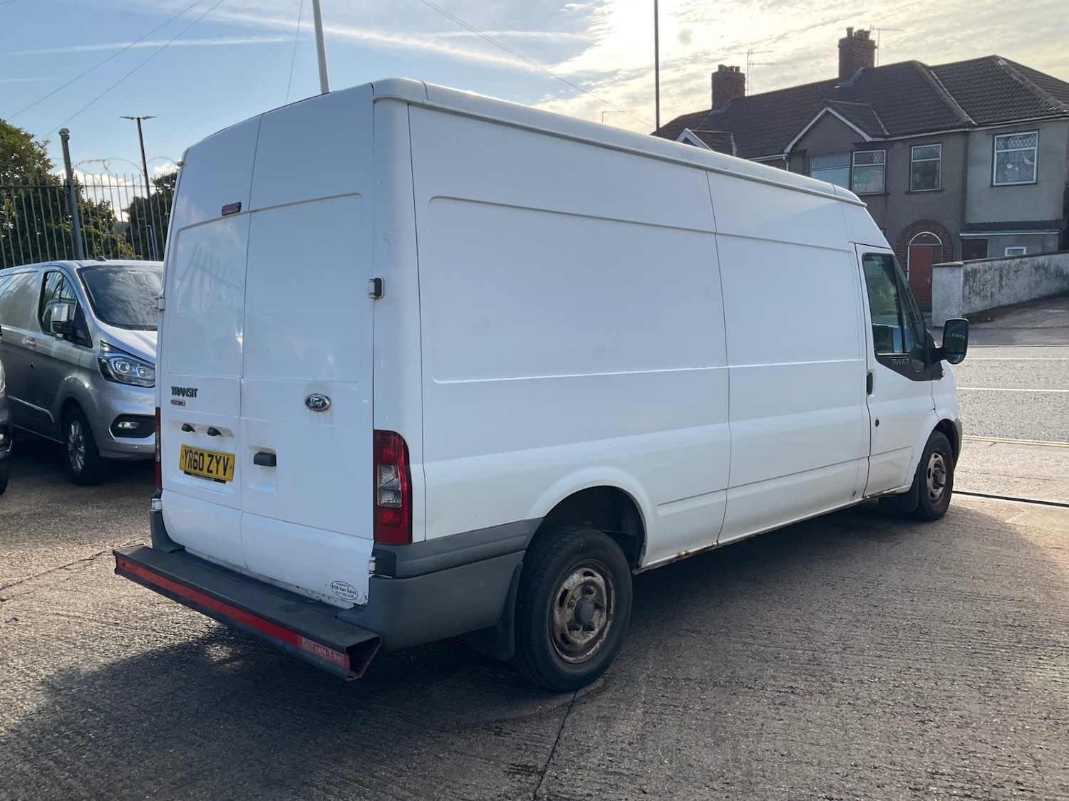 Vehicle 8