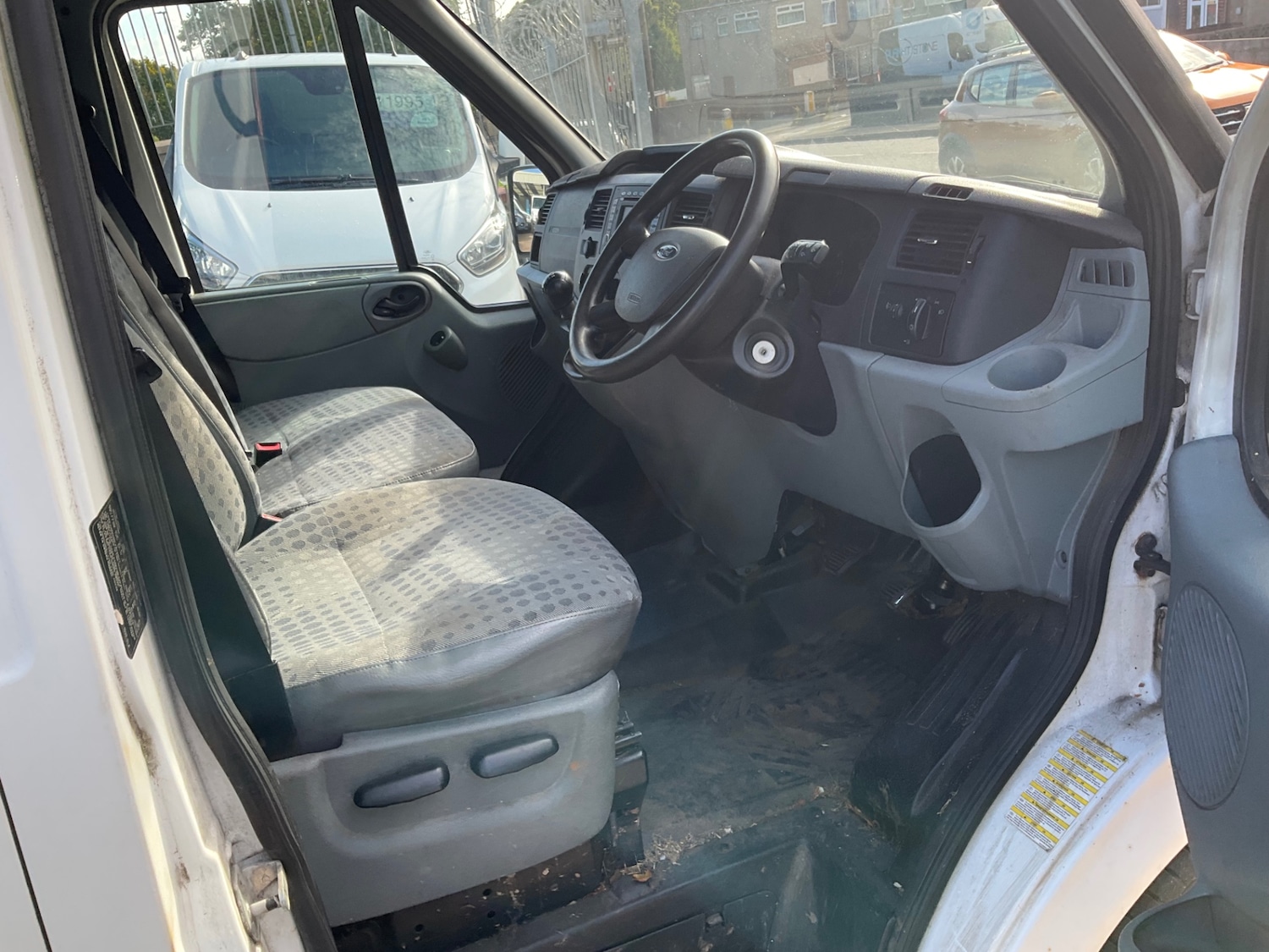 Vehicle 9