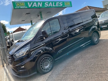 Used Ford Transit Custom 2023 for sale - 78949666: Photo