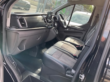 Used Ford Transit Custom 2023 for sale - 78949666: Photo