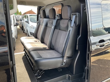 Used Ford Transit Custom 2023 for sale - 78949666: Photo