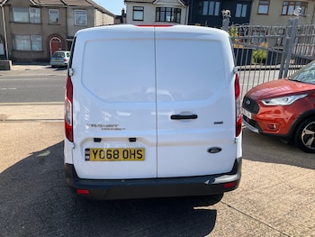 Used Ford Transit Connect 2019 for sale - 79430636: Photo