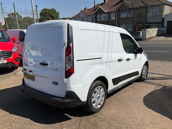 Used Ford Transit Connect 2019 for sale - 79430636: Photo