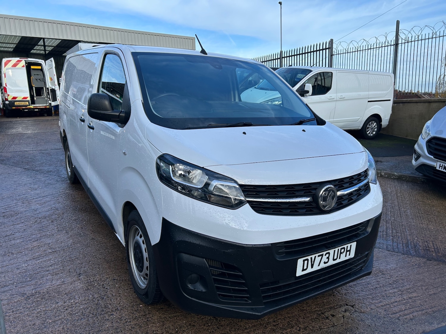 Used Vauxhall Vivaro 2023 for sale - 76859279: Photo 10