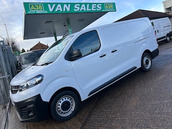 Vauxhall - Vivaro