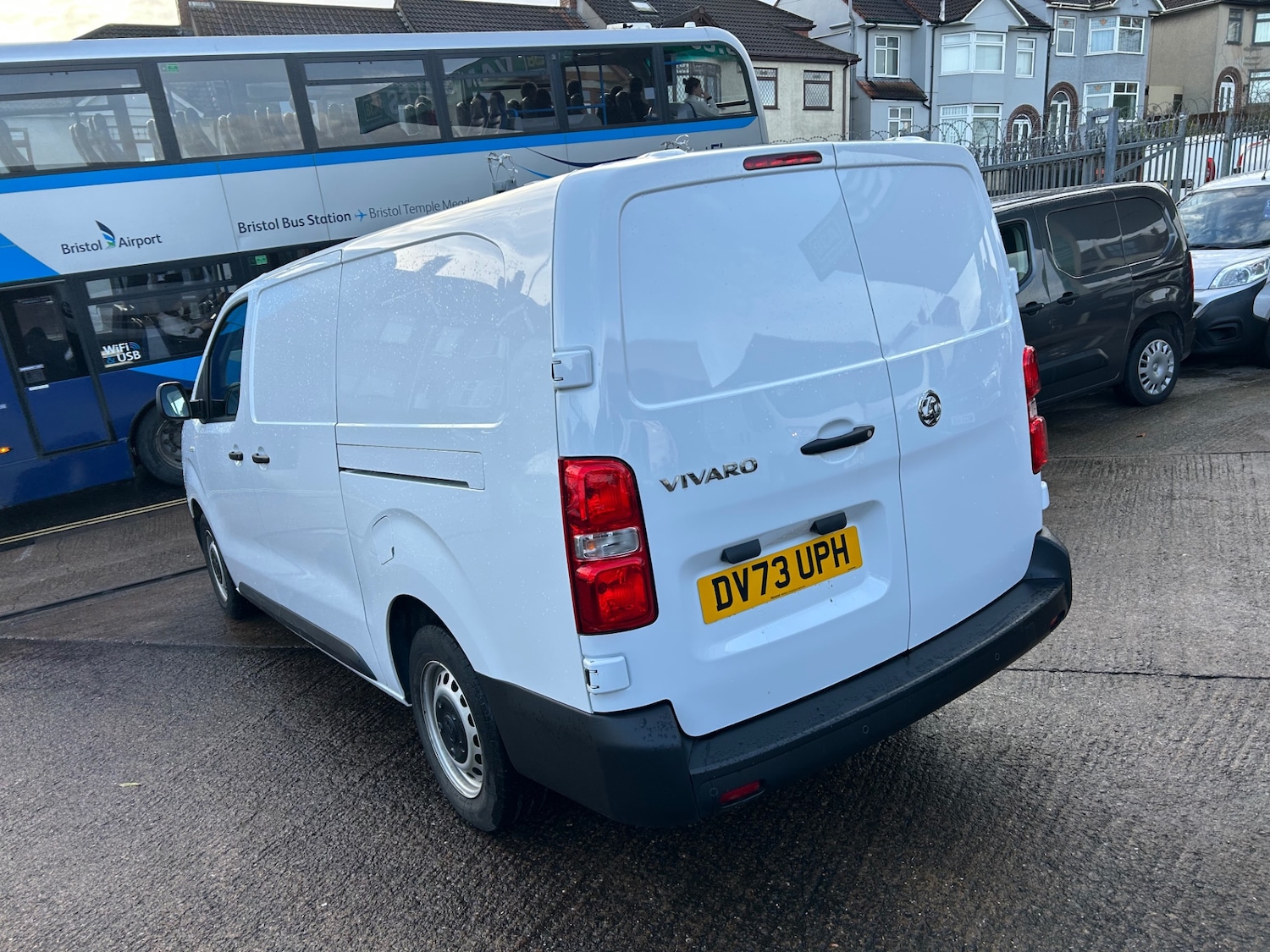 Used Vauxhall Vivaro 2023 for sale - 76859279: Photo 6
