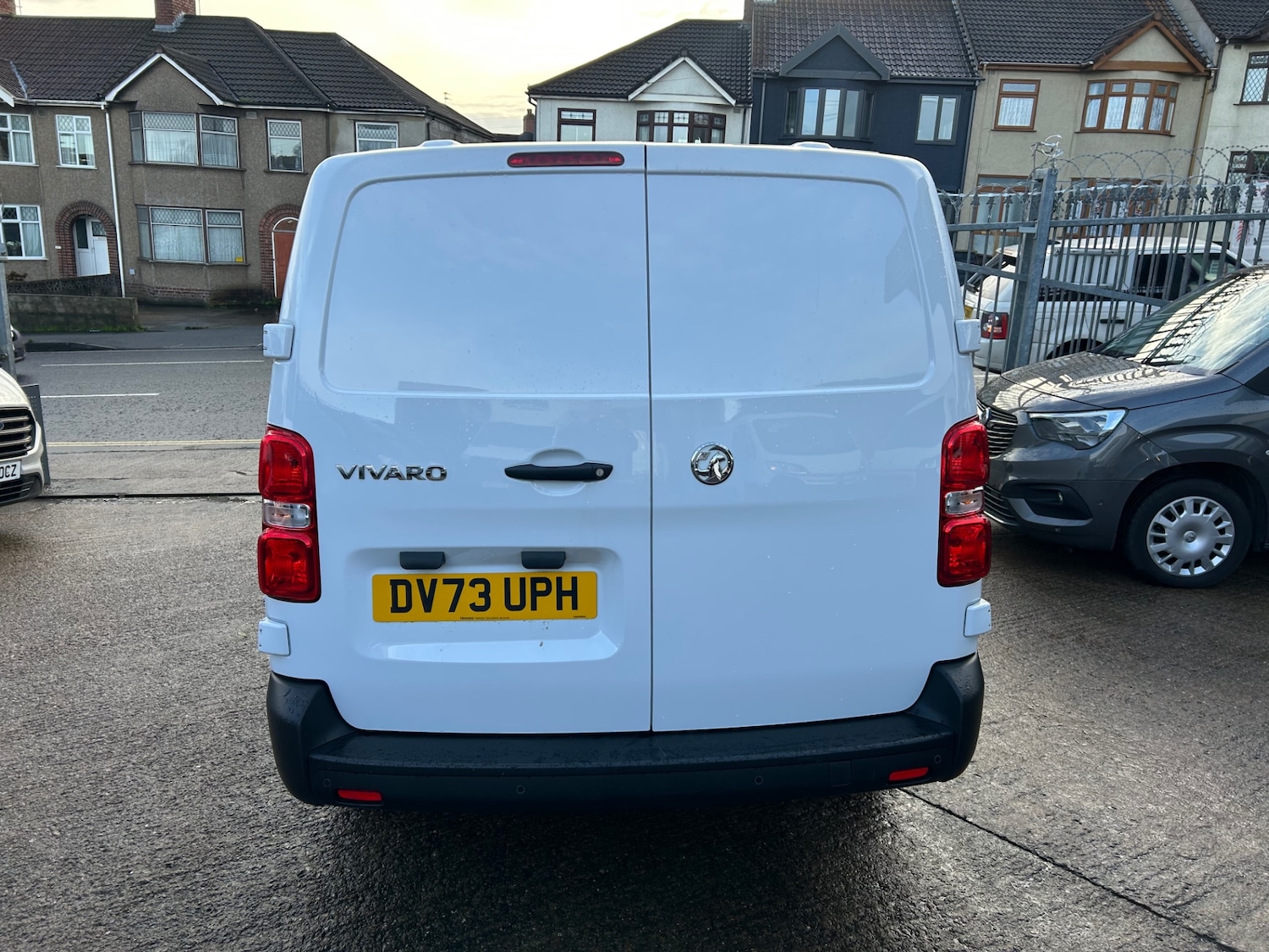 Used Vauxhall Vivaro 2023 for sale - 76859279: Photo 7