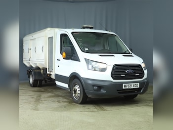 Ford Transit feature image
