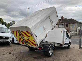 Used Ford Transit 2018 for sale - 78149906: Photo