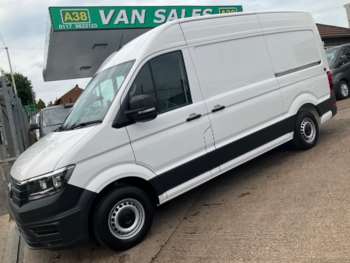 Used Volkswagen Crafter 2022 for sale - 74744880: Photo