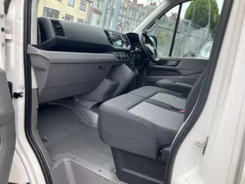 Used Volkswagen Crafter 2022 for sale - 74744880: Photo