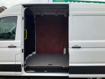 Used Volkswagen Crafter 2022 for sale - 74744880: Photo