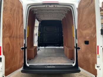 Used Volkswagen Crafter 2022 for sale - 74744880: Photo
