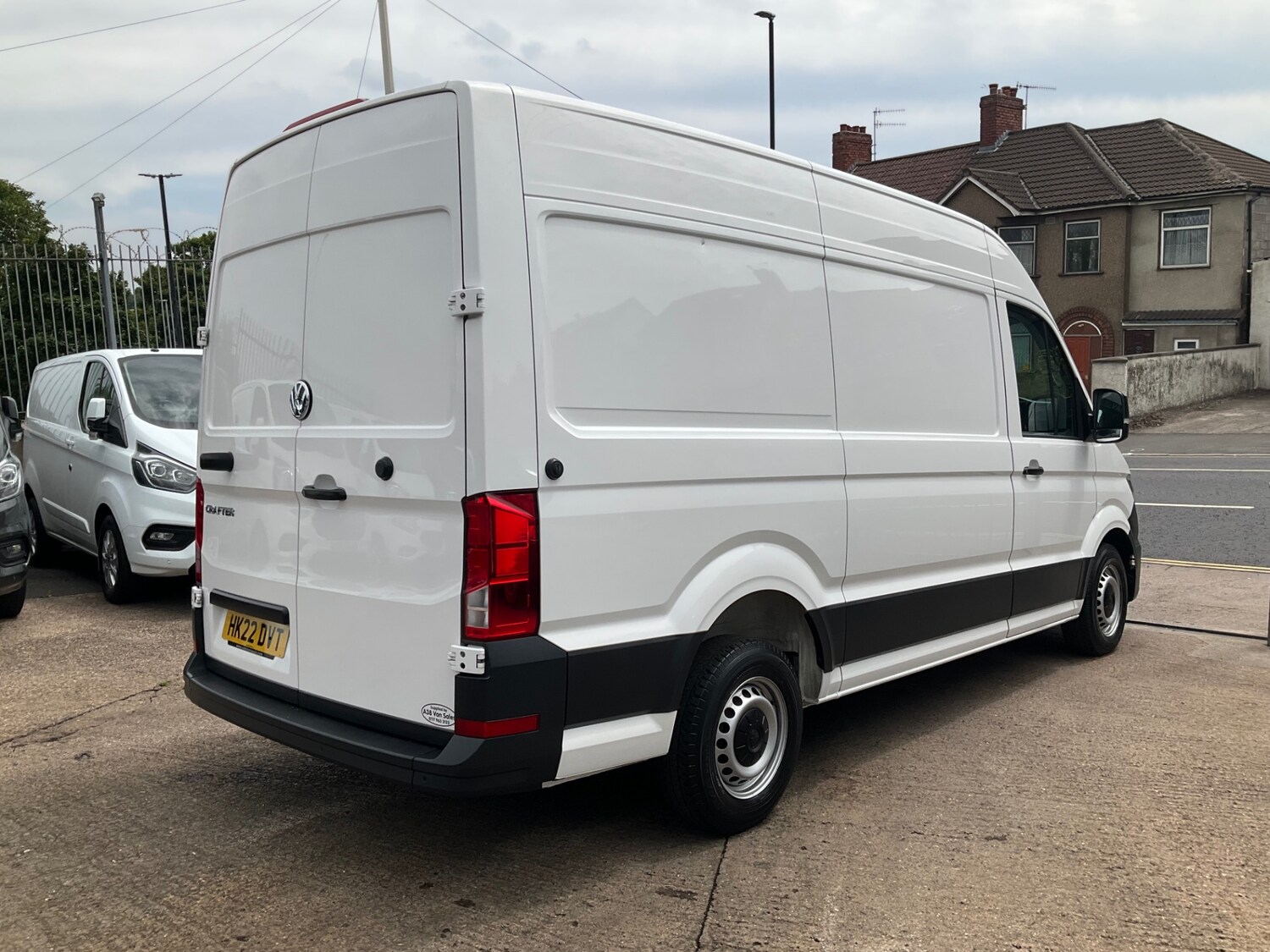 Vehicle 8