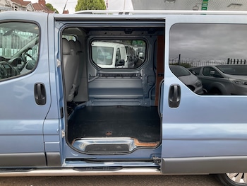 Used Nissan Primastar 2012 for sale - 78667283: Photo