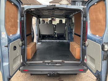 Used Nissan Primastar 2012 for sale - 78667283: Photo
