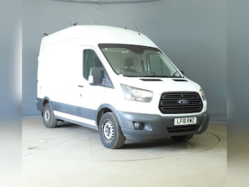 Used Ford Transit 2018 for sale - 78846060: Photo