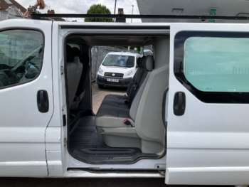 Used Vauxhall Vivaro 2011 for sale - 75035009: Photo
