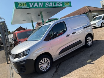 Used Peugeot Partner 2022 for sale - 79430931: Photo