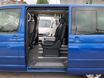 Used Volkswagen Caravelle 2008 for sale - 75044208: Photo