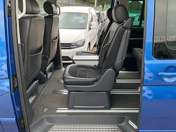 Used Volkswagen Caravelle 2008 for sale - 75044208: Photo