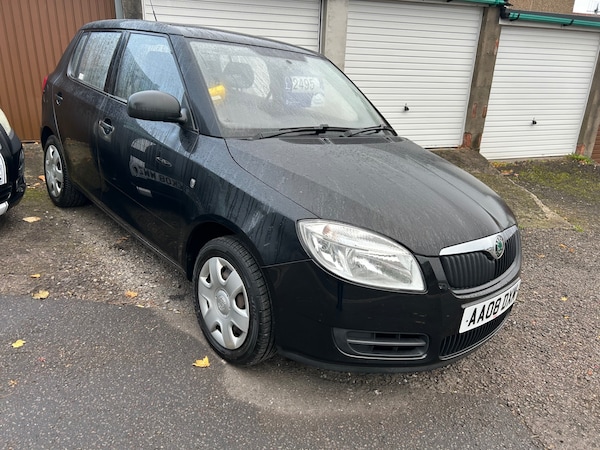 Used Skoda Fabia 2008 for sale - 76232990: Photo 1